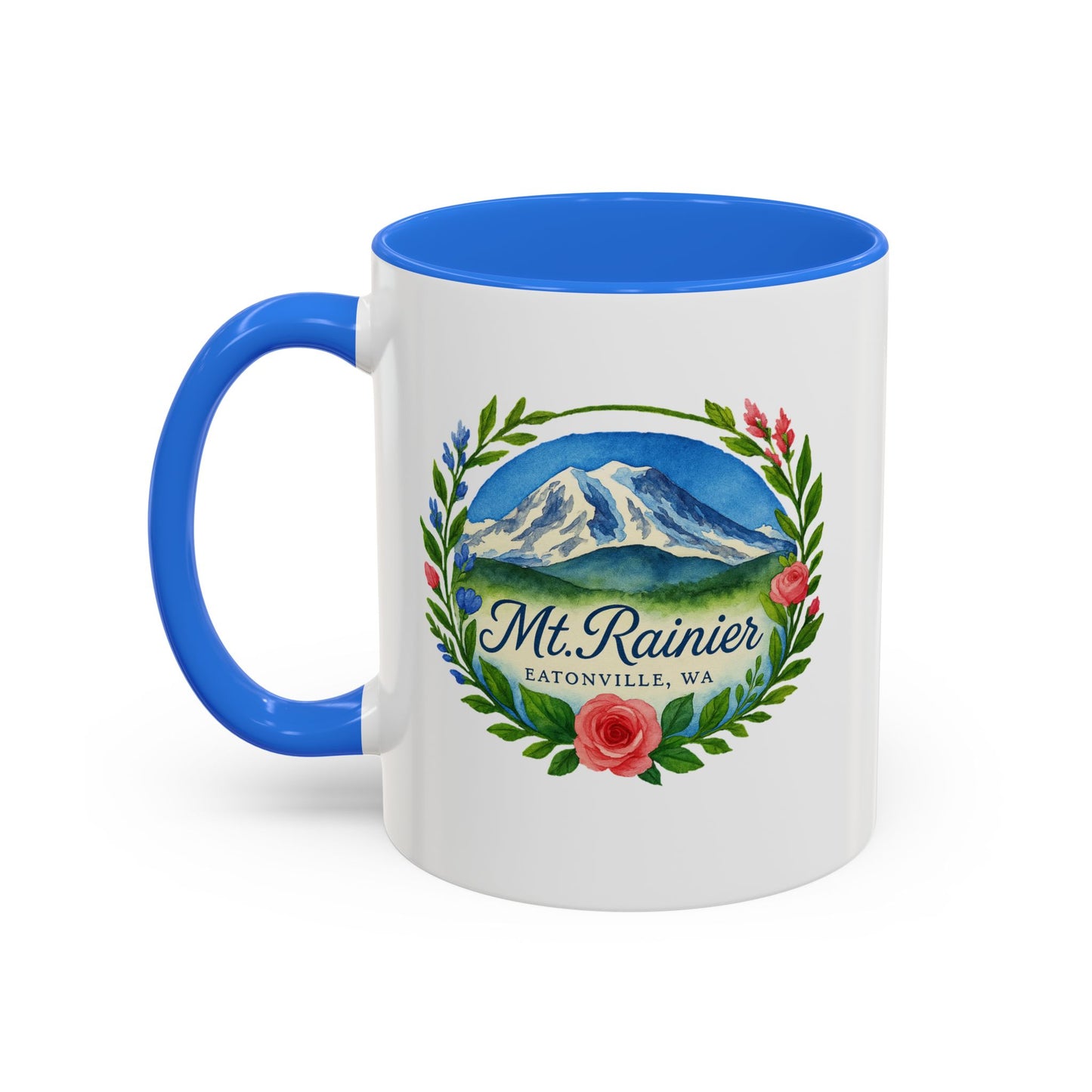 Mt. Rainier - Eatonville, WA Scenic Mug