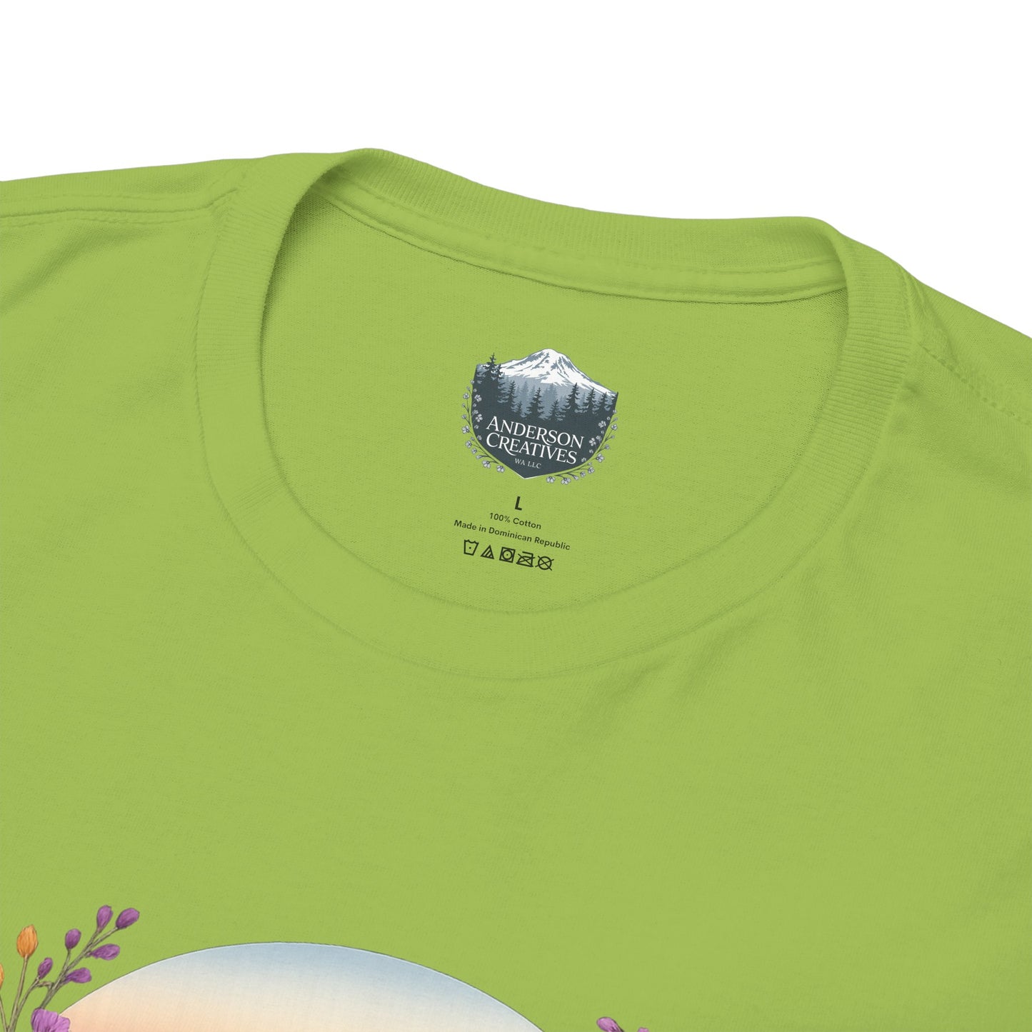 Cannon Beach Haystack Rock T-Shirt