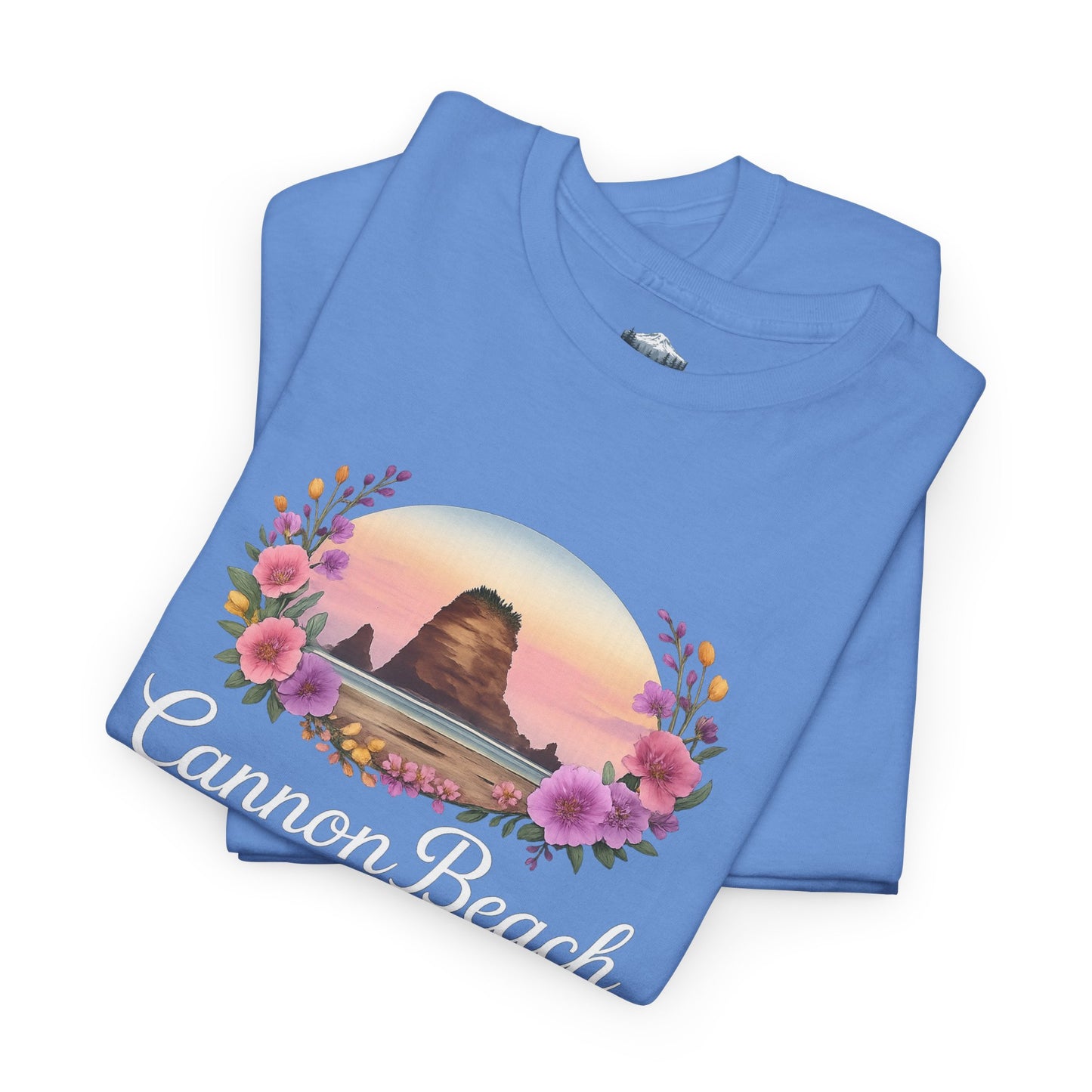Cannon Beach Haystack Rock T-Shirt