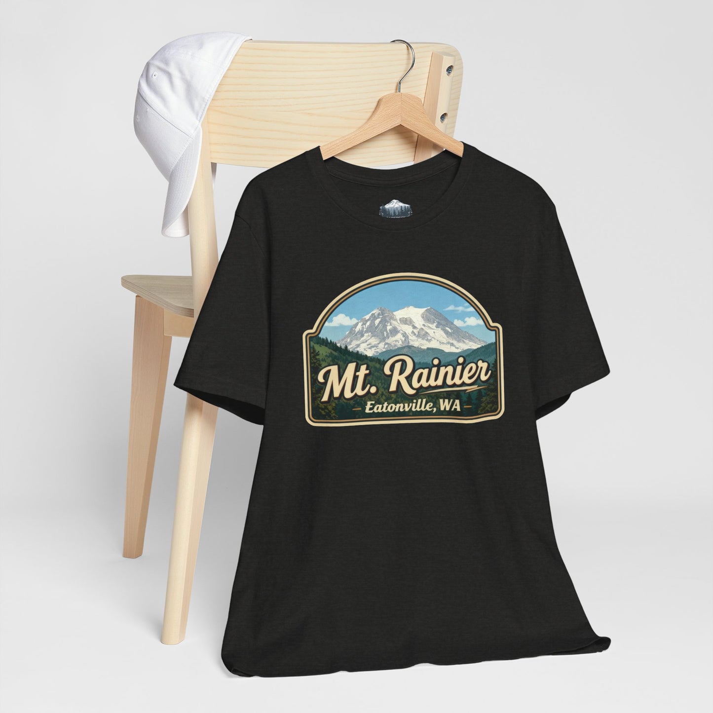 Mt. Rainier - Eatonville, WA Vintage T-Shirt