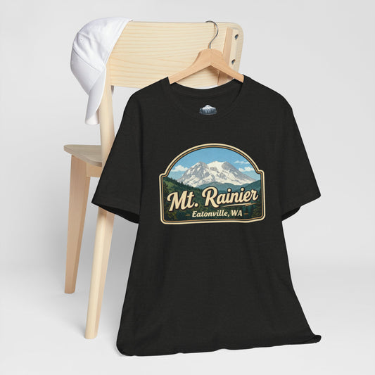 Mt. Rainier - Eatonville, WA Vintage T-Shirt