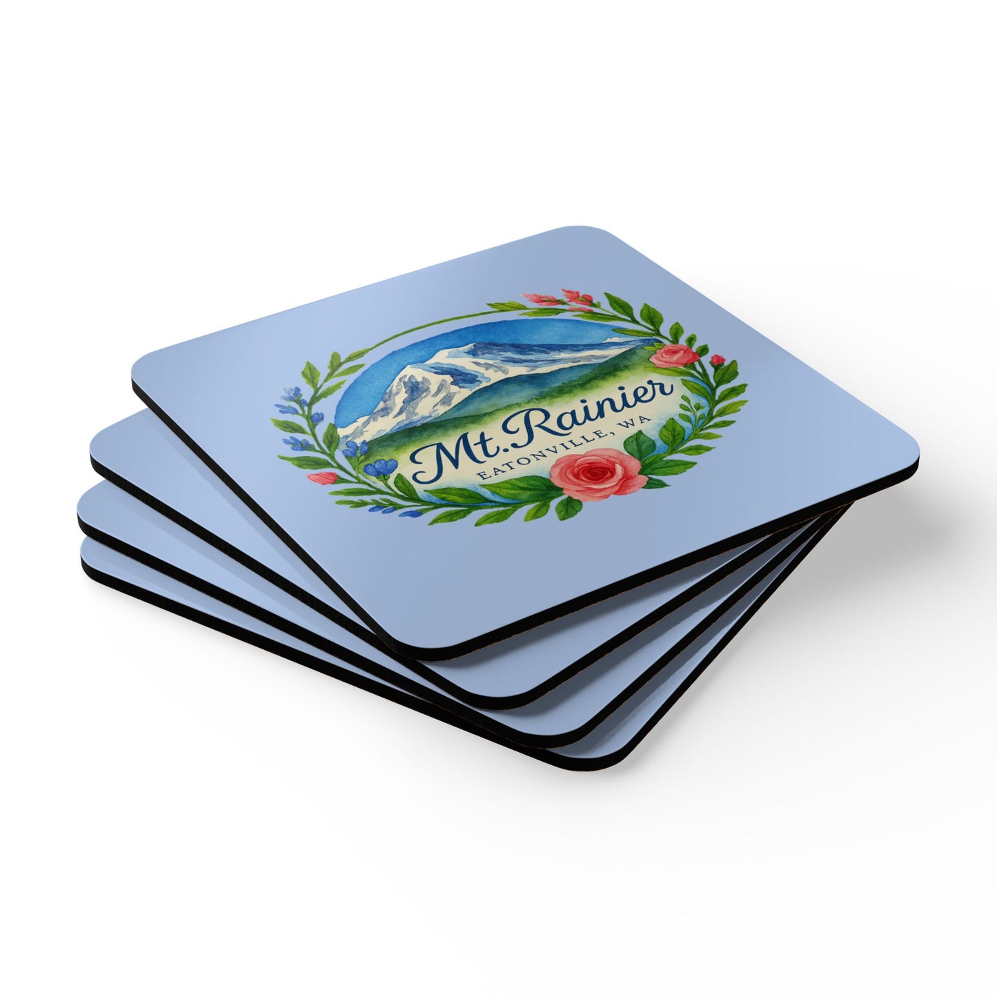 Mt. Rainier - Eatonville, WA Scenic Coaster Set