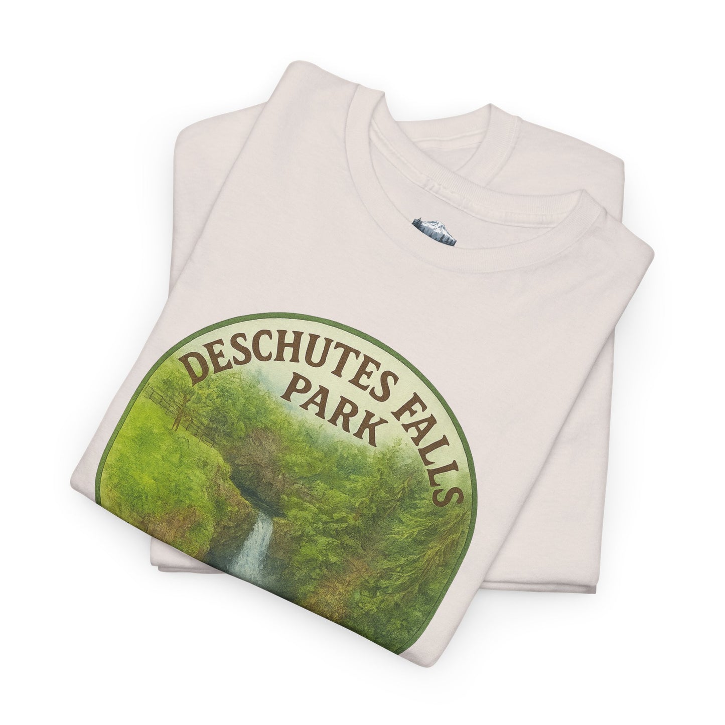 Deschutes Falls Park - Thurston County, Washington T-Shirt