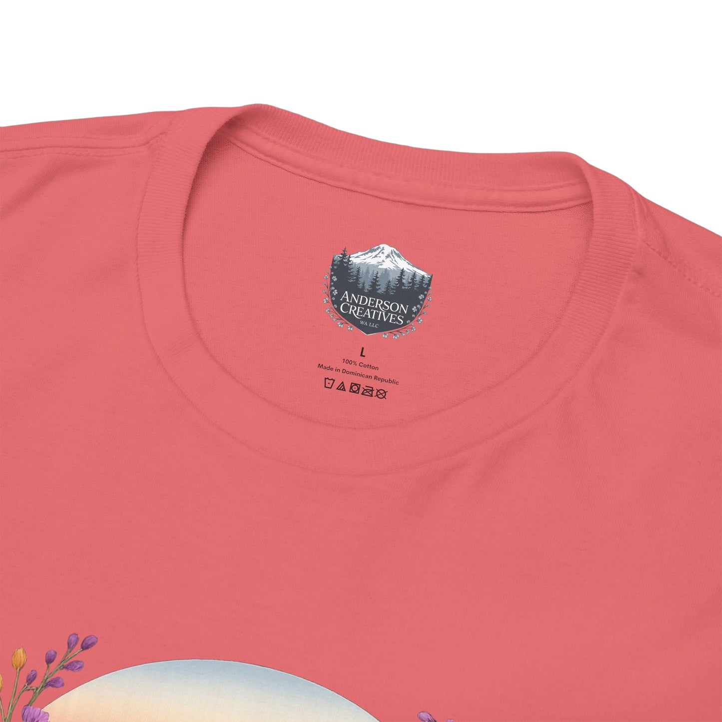 Cannon Beach Haystack Rock T-Shirt