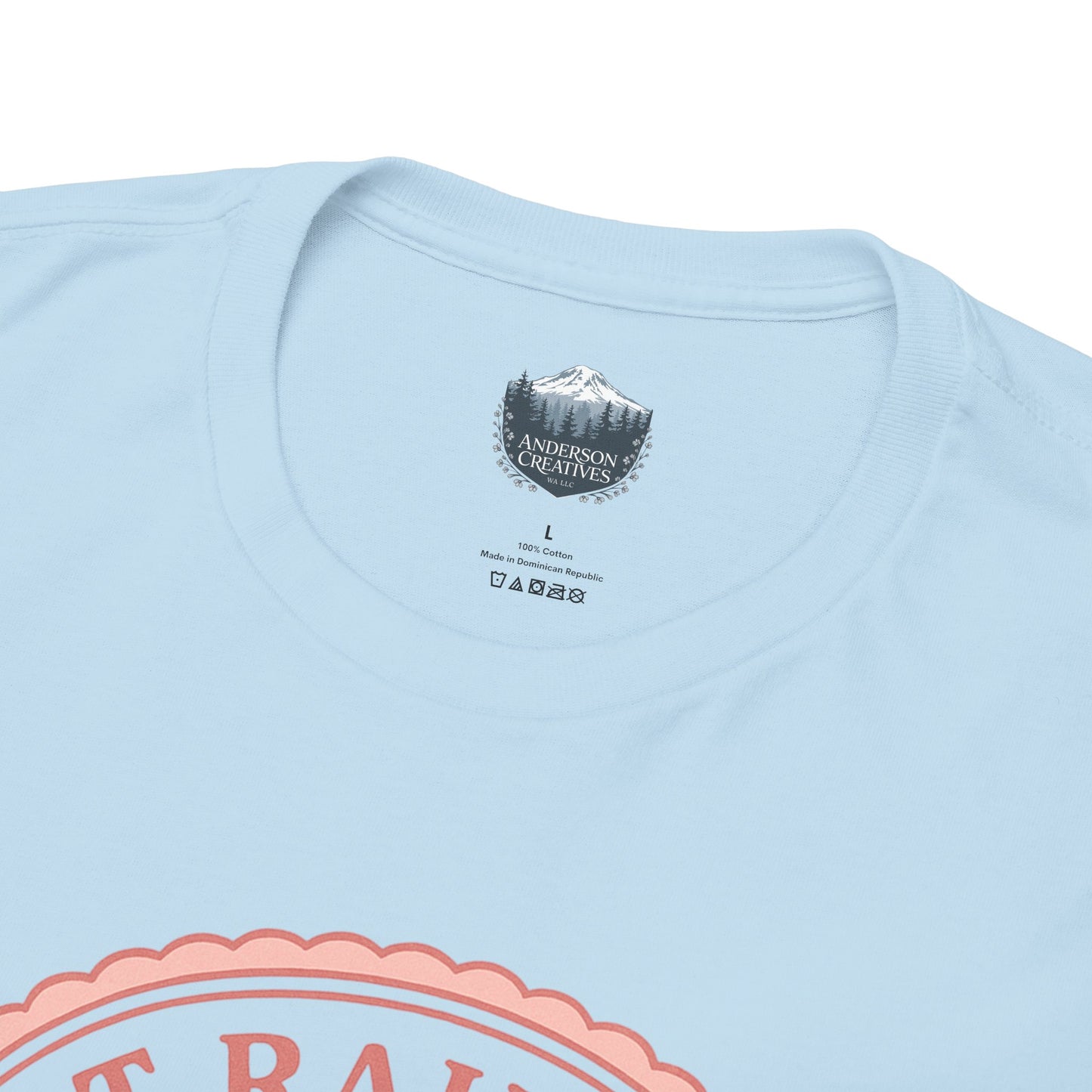 Mt. Rainier - Eatonville, WA Coquette T-Shirt