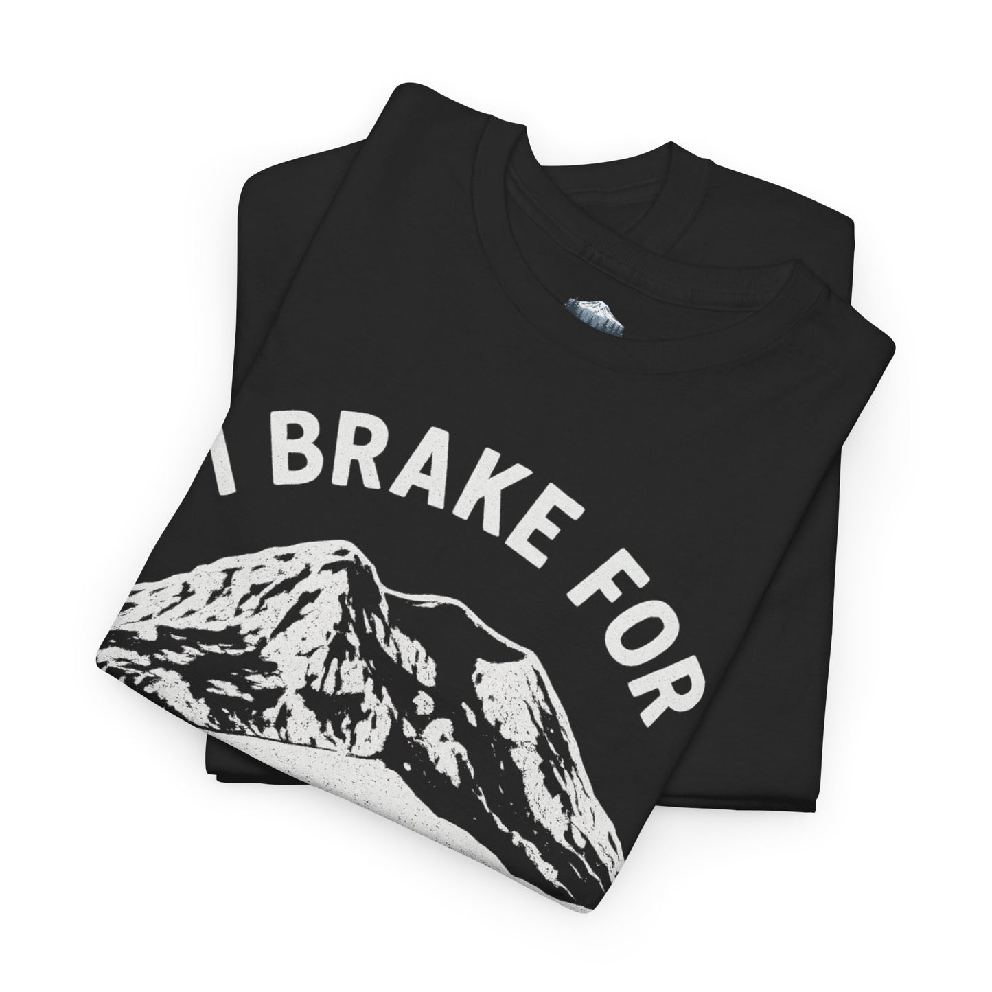 I Brake For Scenic Pullouts (And Coffee) T-Shirt