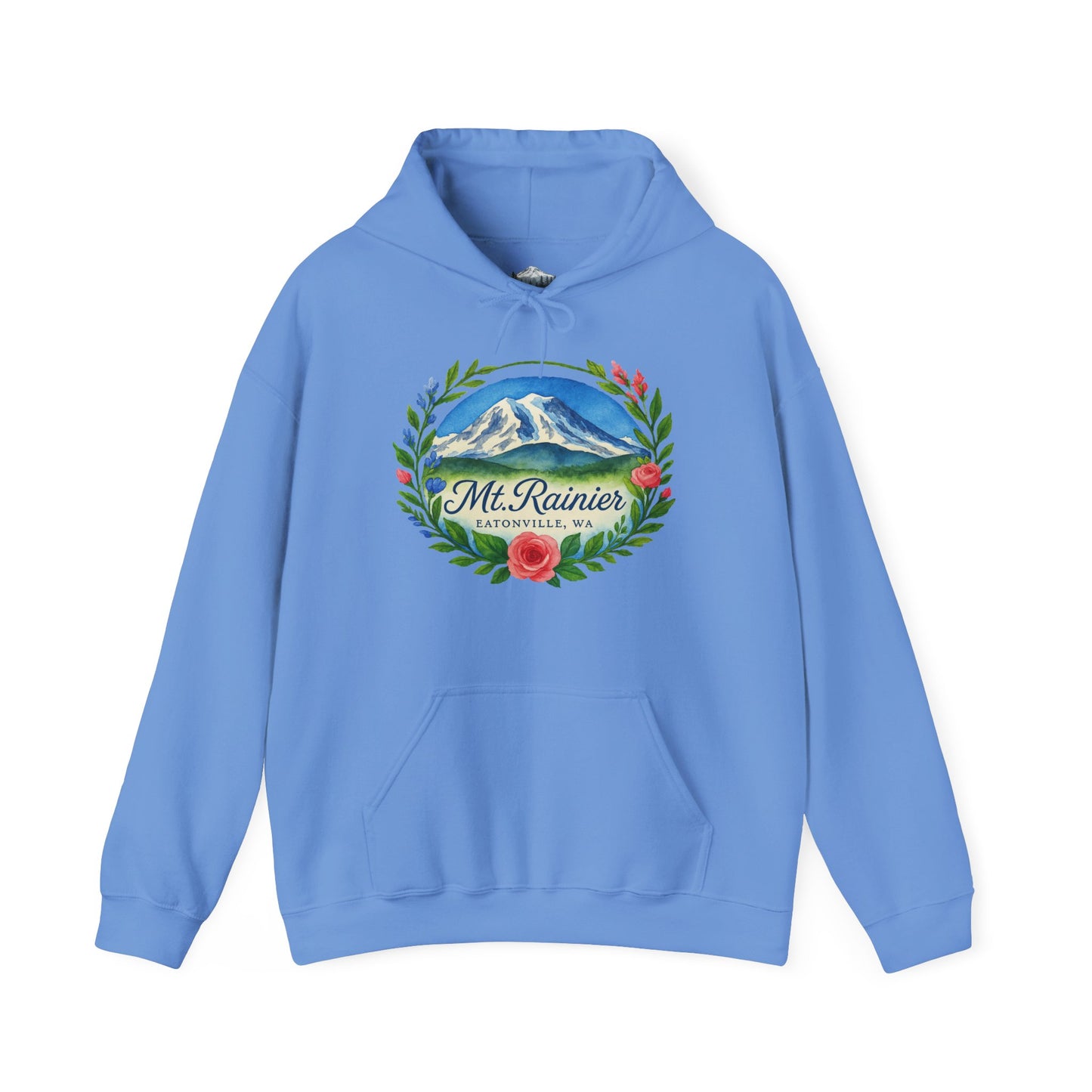 Mt. Rainier - Eatonville, WA Scenic Hoodie
