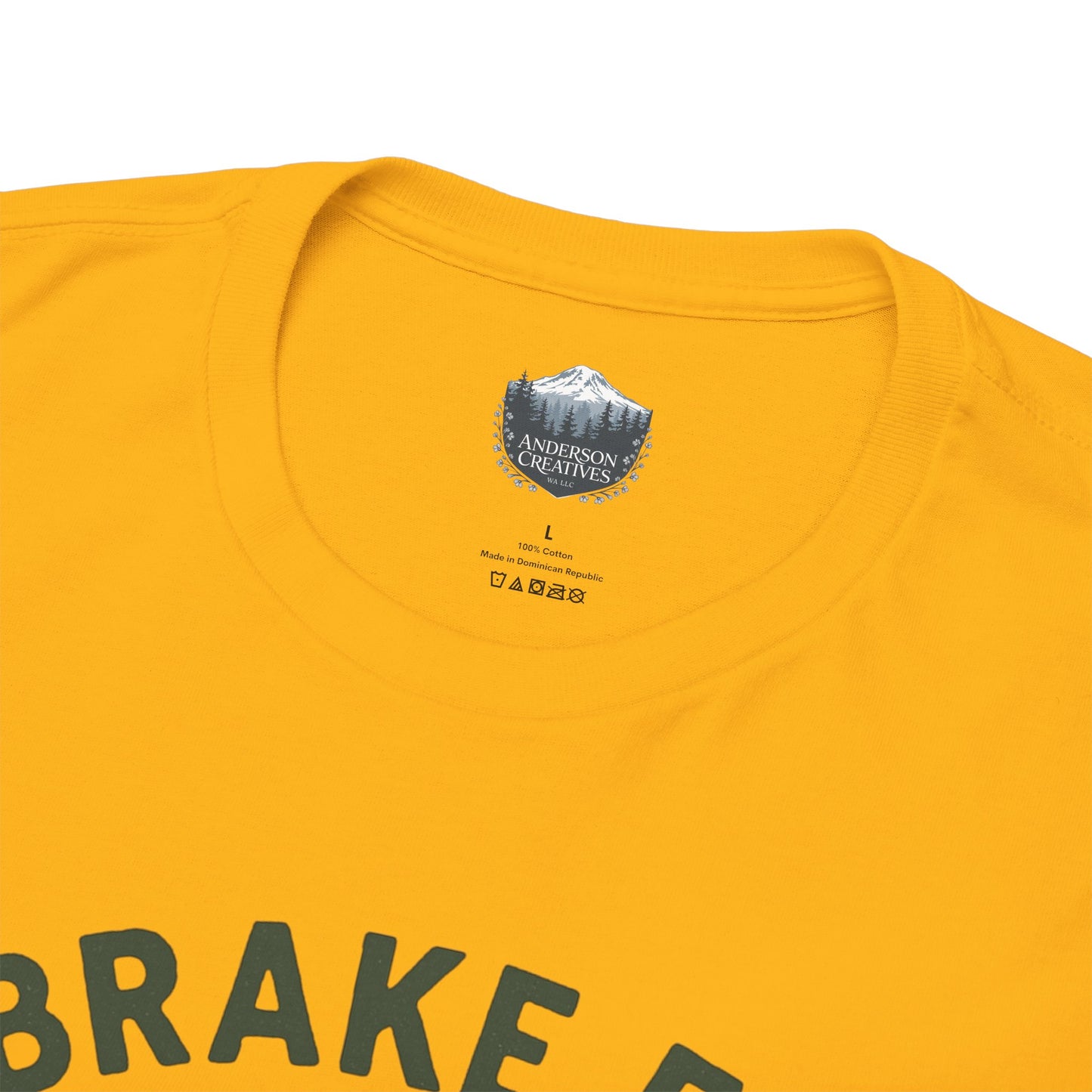 I Brake For Scenic Pullouts (And Coffee) T-Shirt
