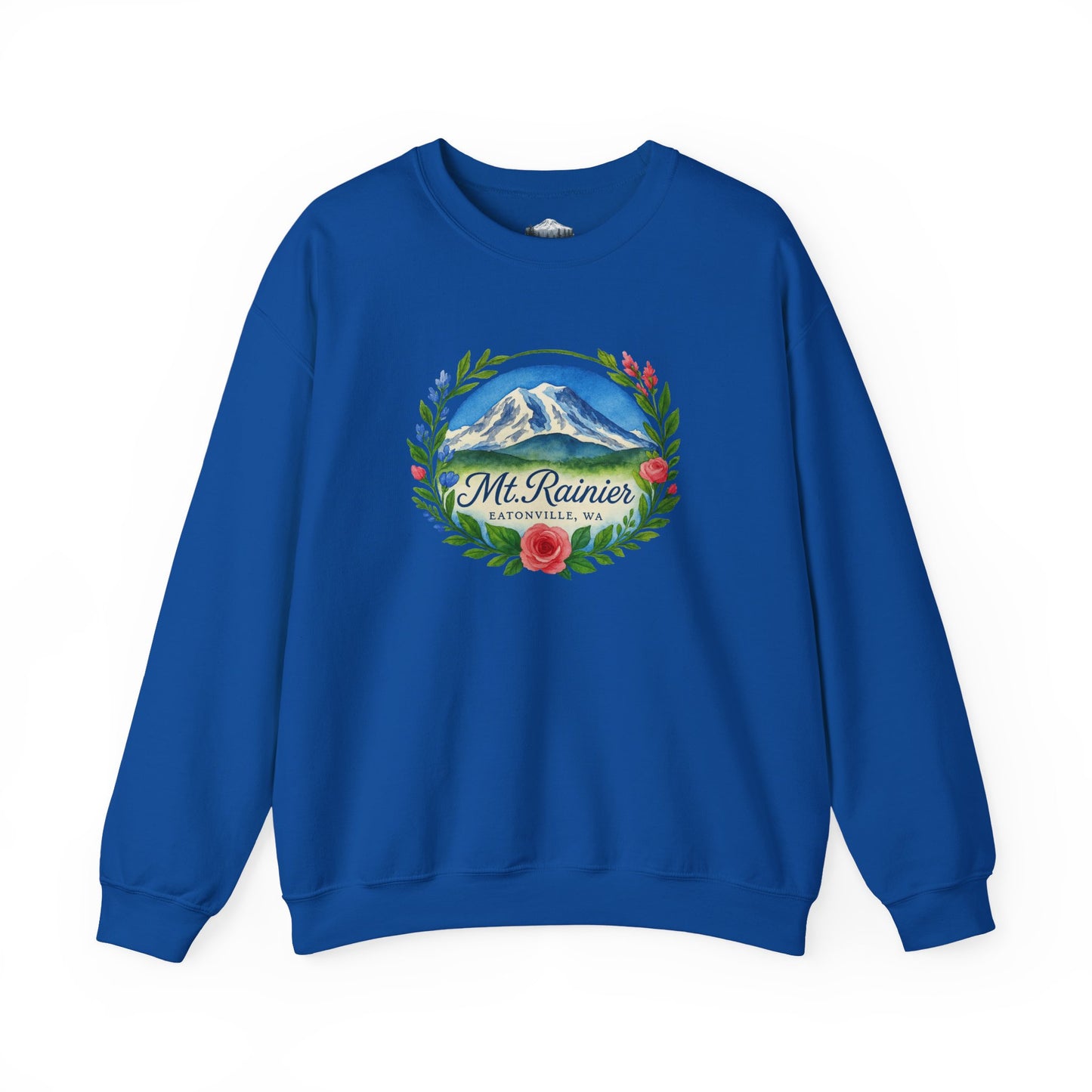 Mt. Rainier - Eatonville, WA Scenic  Sweatshirt