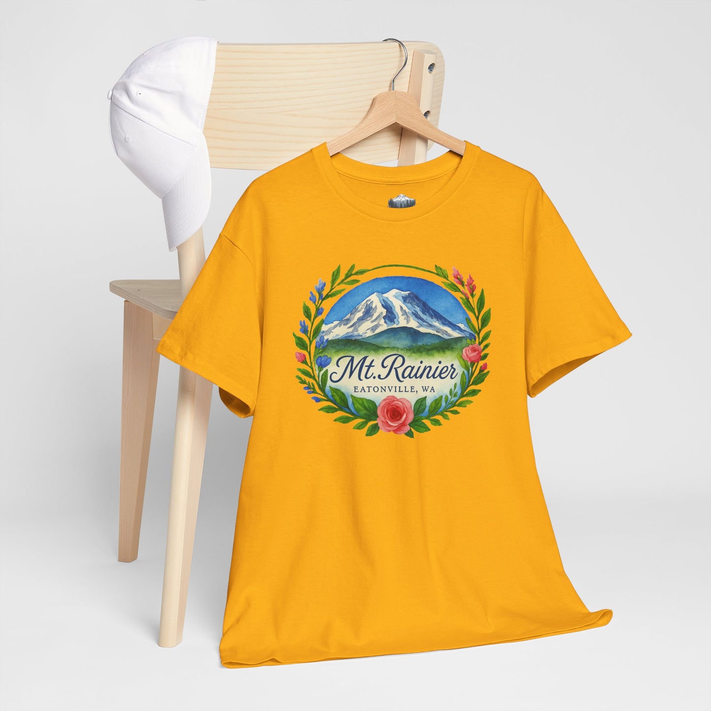 Mt. Rainier - Eatonville, WA Scenic T-Shirt