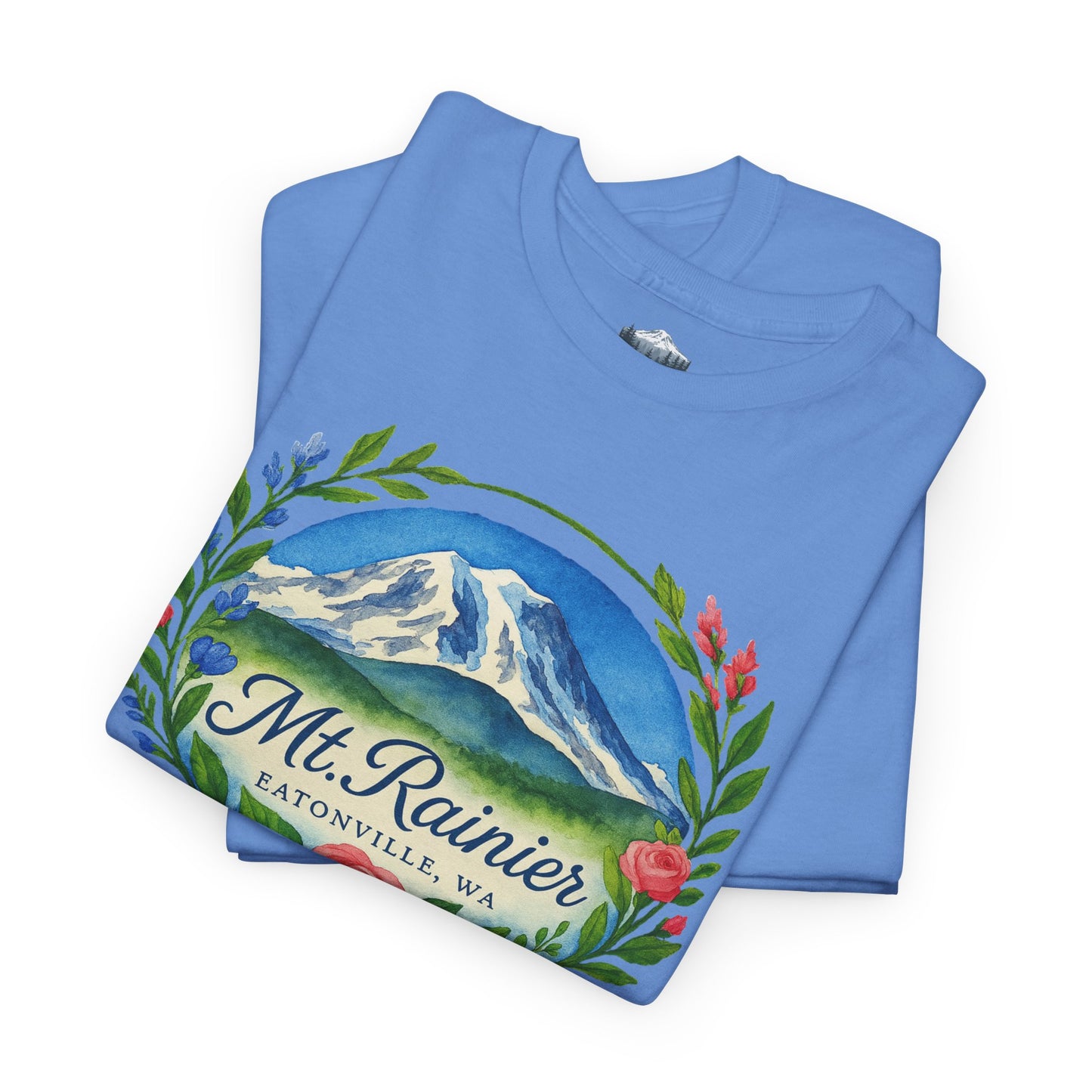 Mt. Rainier - Eatonville, WA Scenic T-Shirt