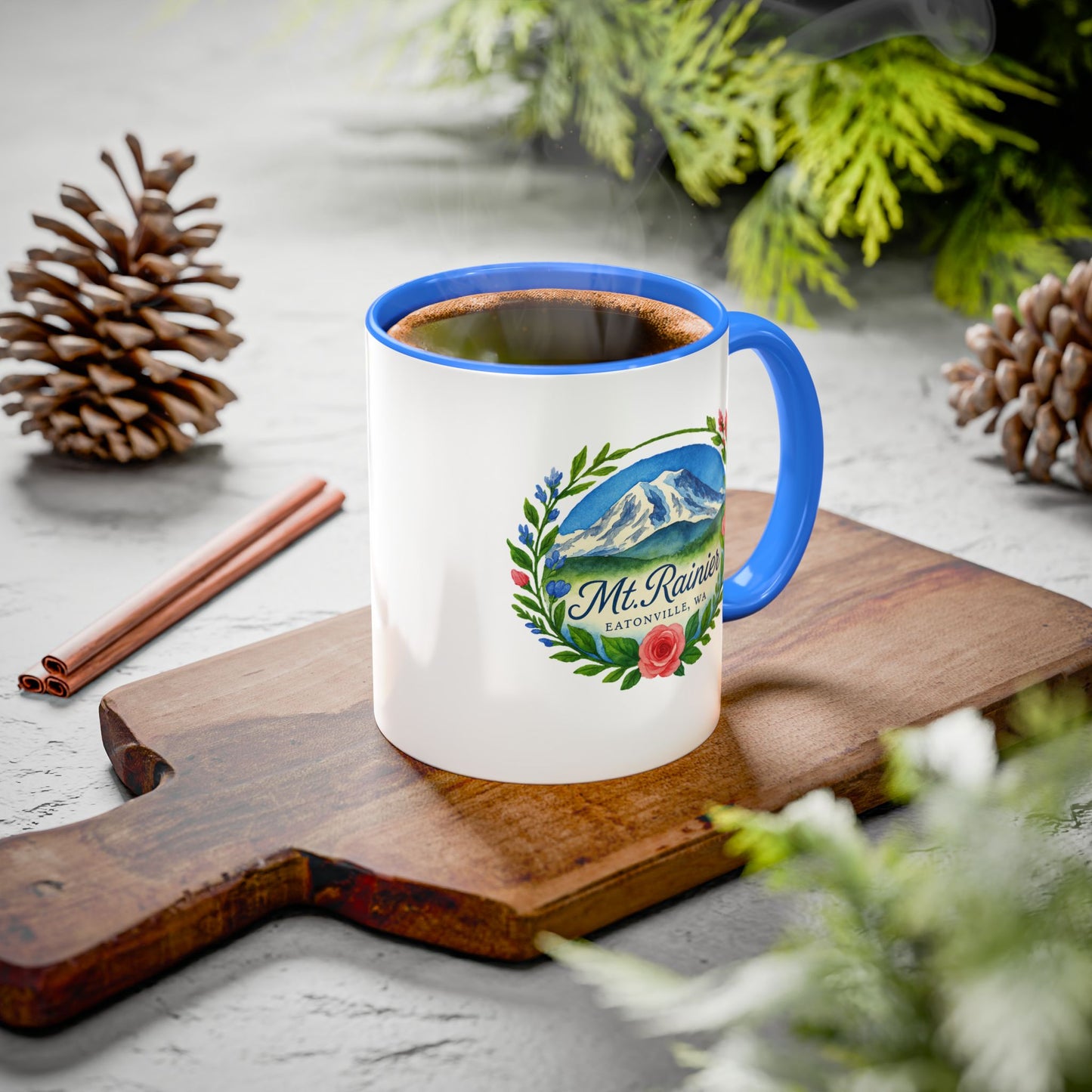 Mt. Rainier - Eatonville, WA Scenic Mug