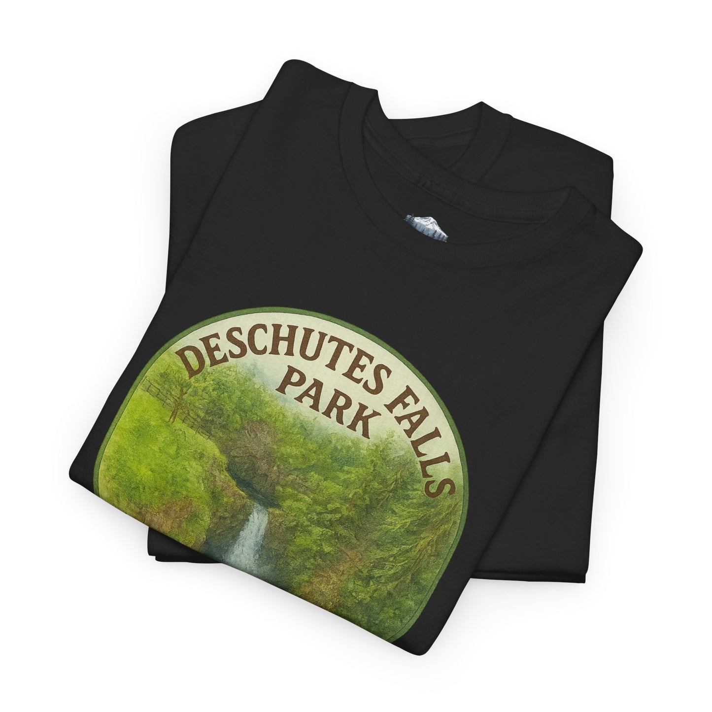 Deschutes Falls Park - Thurston County, Washington T-Shirt