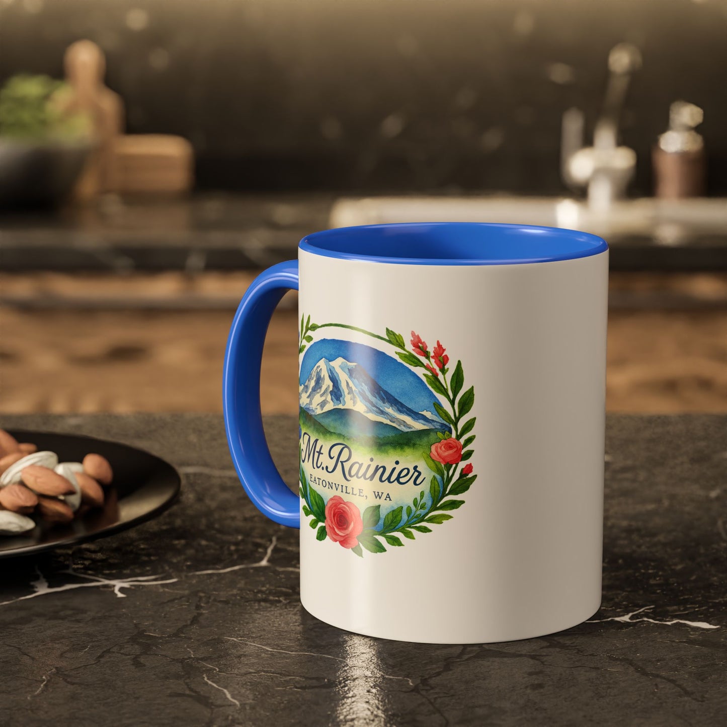 Mt. Rainier - Eatonville, WA Scenic Mug