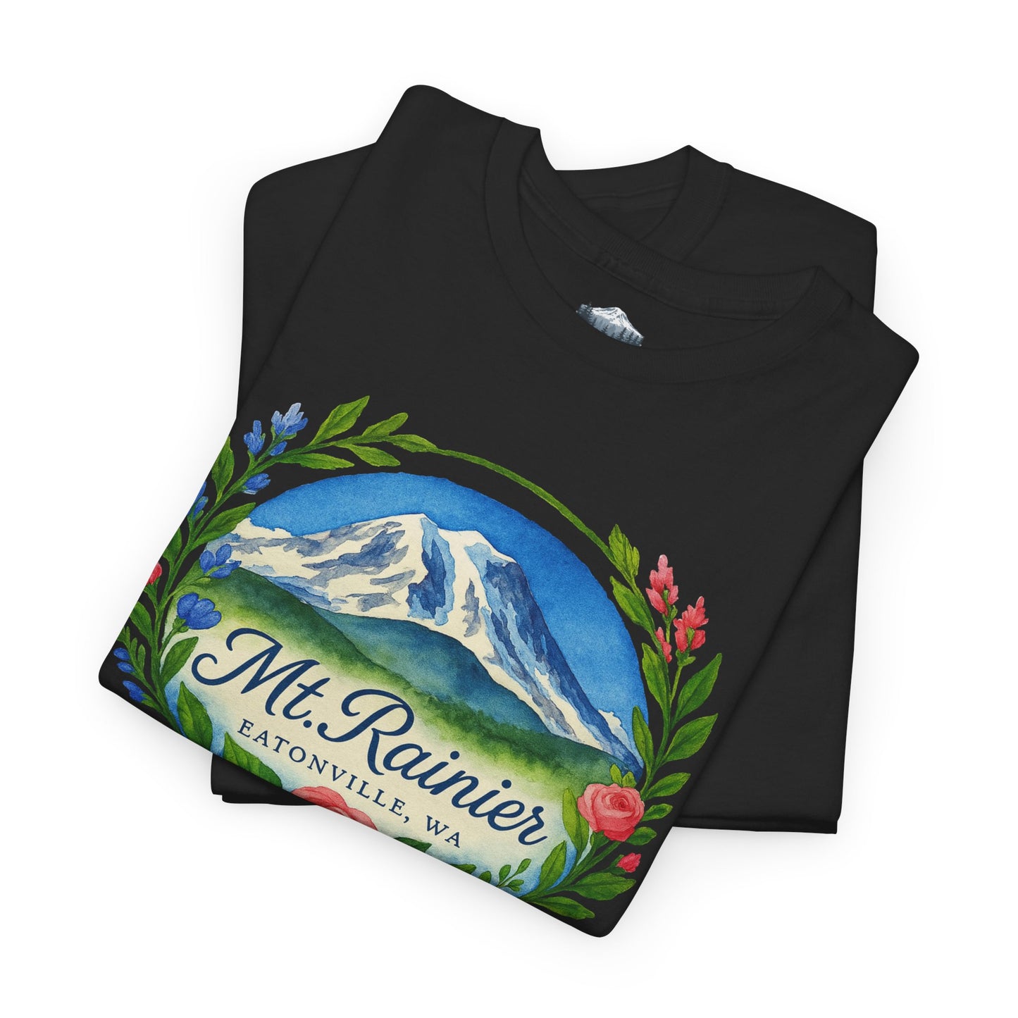 Mt. Rainier - Eatonville, WA Scenic T-Shirt