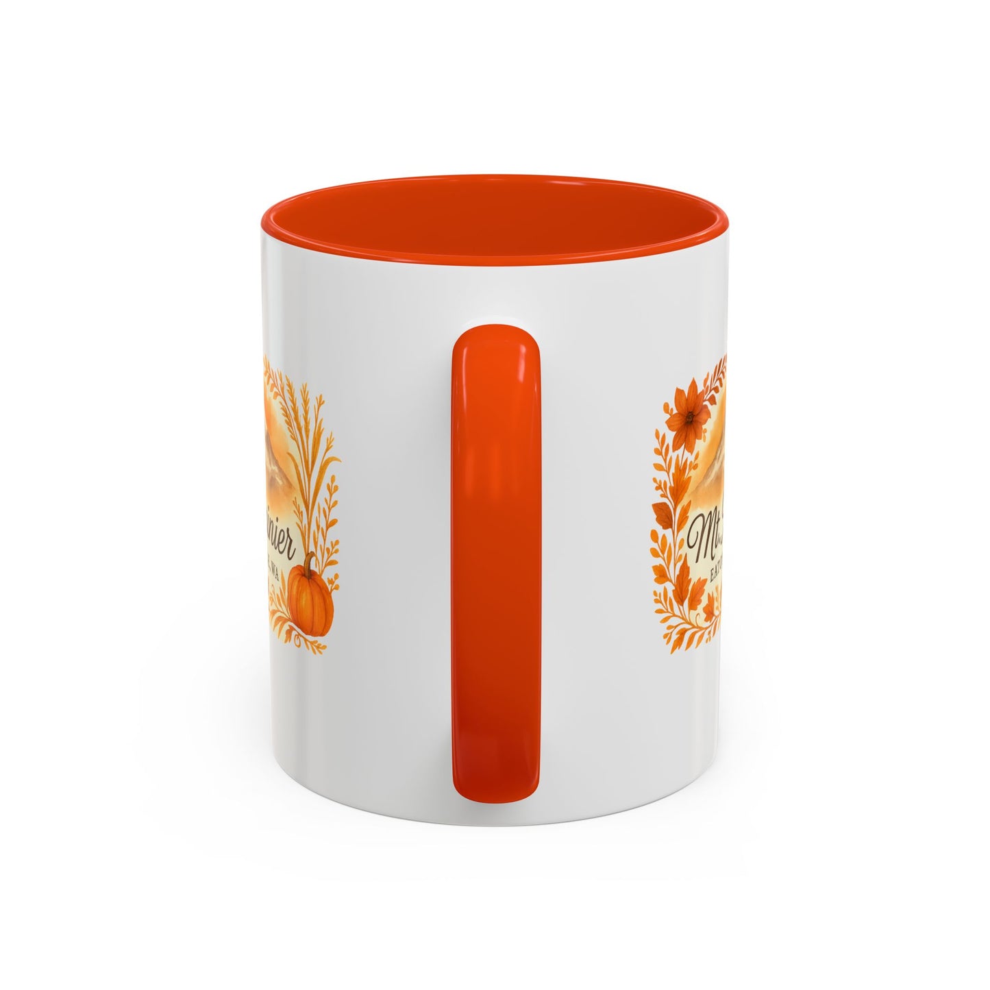 Mt. Rainier - Eatonville, WA Fall Harvest Mug