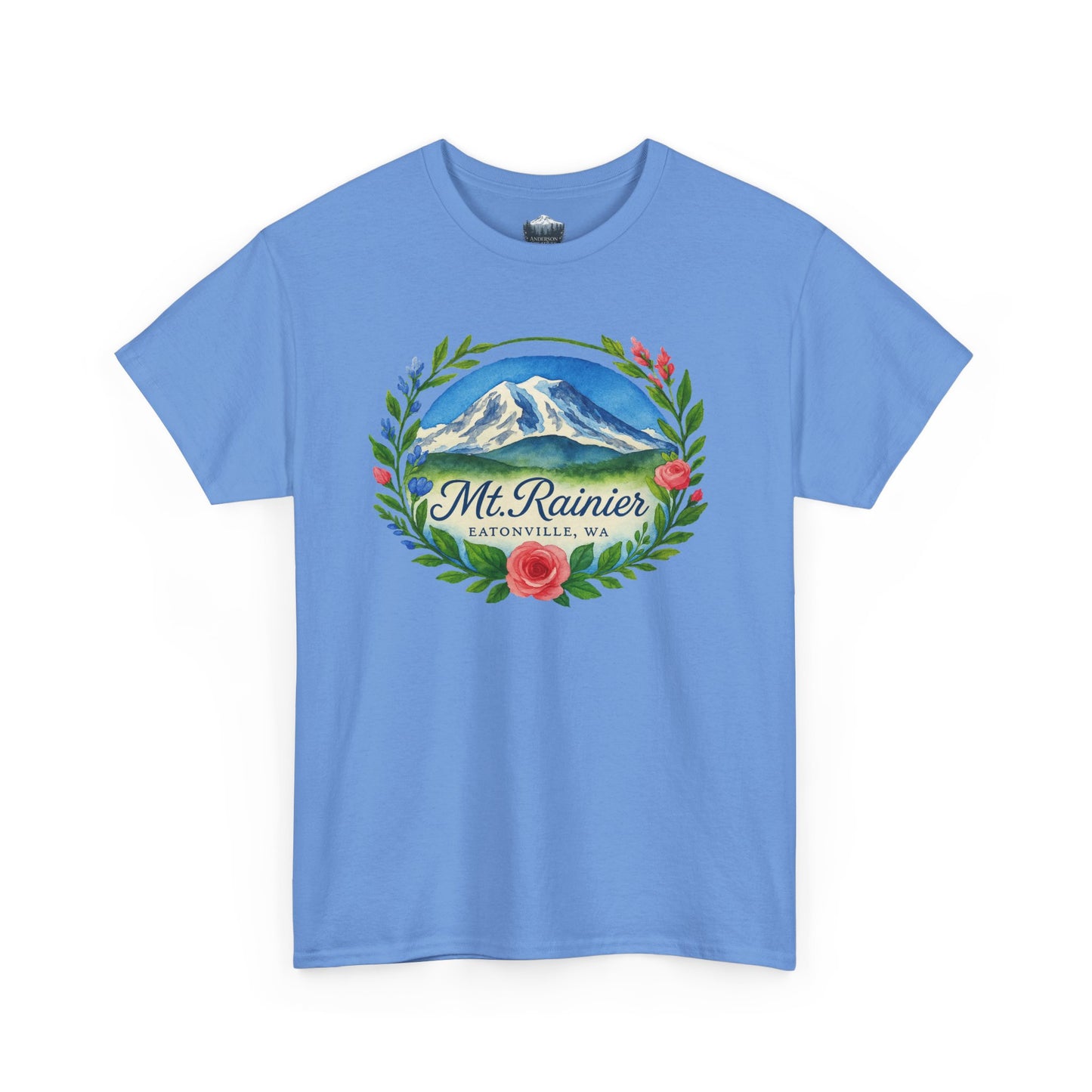 Mt. Rainier - Eatonville, WA Scenic T-Shirt