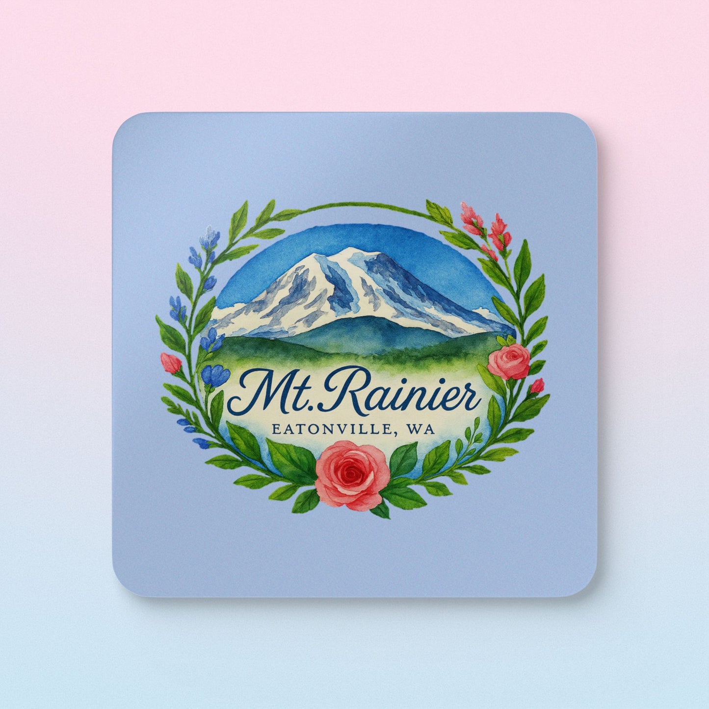 Mt. Rainier - Eatonville, WA Scenic Coaster Set
