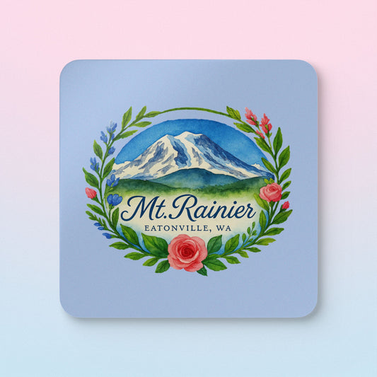 Mt. Rainier - Eatonville, WA Scenic Coaster Set