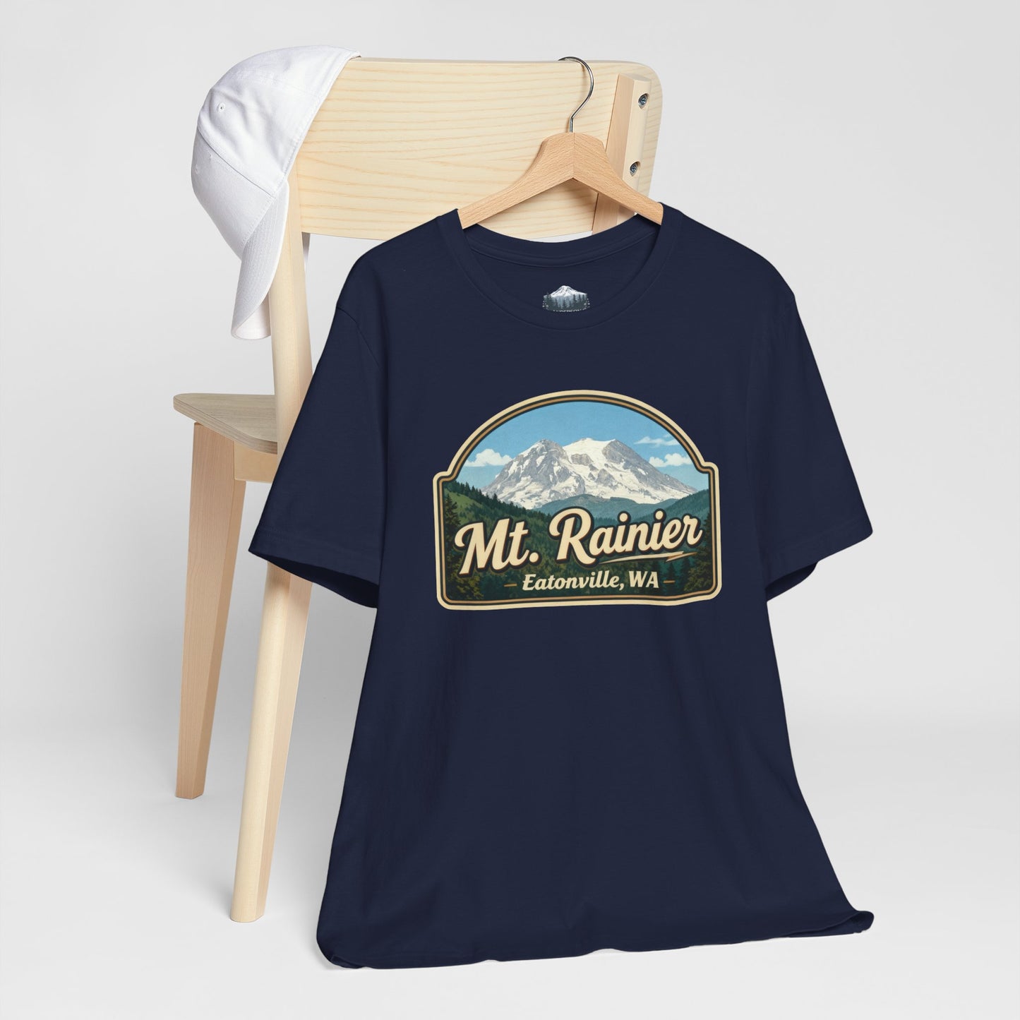 Mt. Rainier - Eatonville, WA Vintage T-Shirt