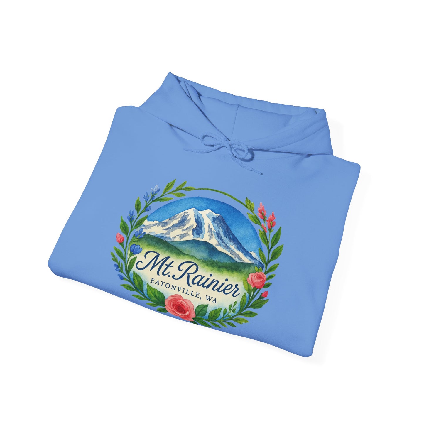 Mt. Rainier - Eatonville, WA Scenic Hoodie