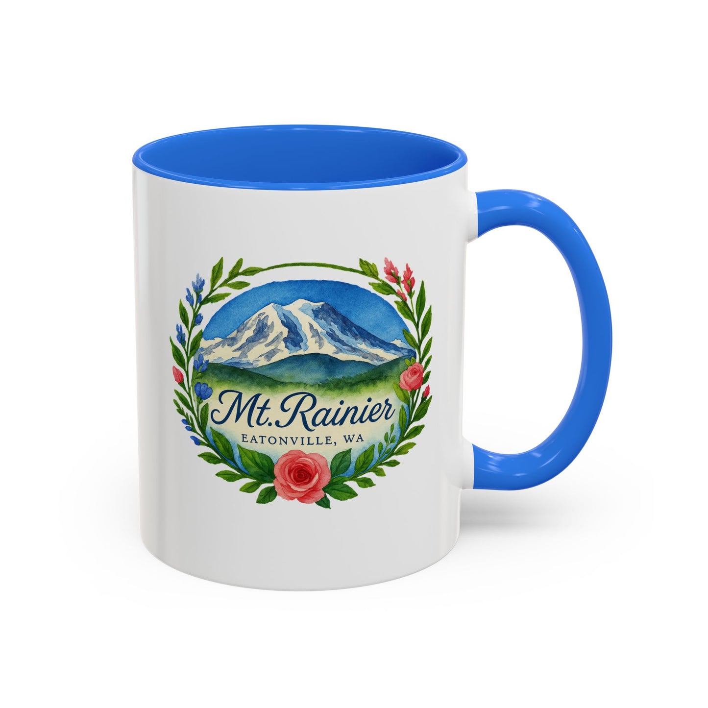 Mt. Rainier - Eatonville, WA Scenic Mug