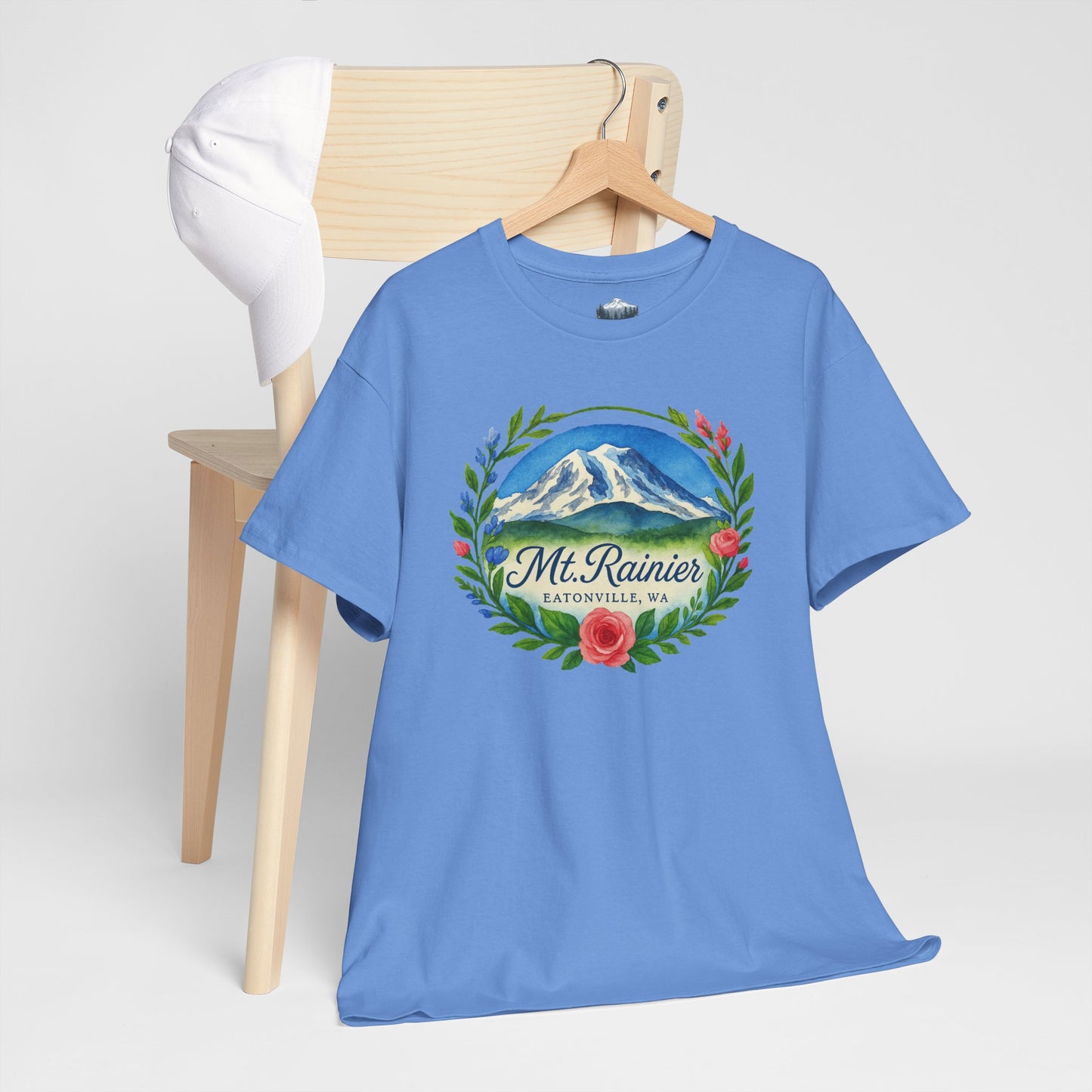 Mt. Rainier - Eatonville, WA Scenic T-Shirt