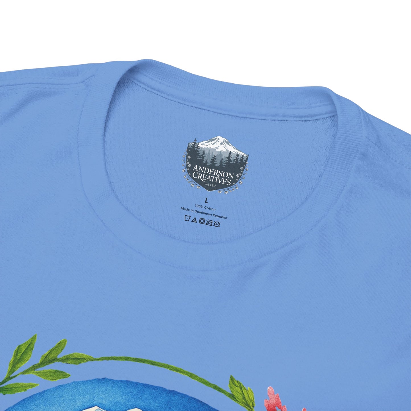 Mt. Rainier - Eatonville, WA Scenic T-Shirt