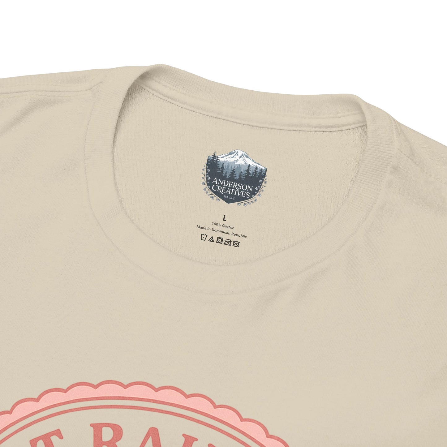 Mt. Rainier - Eatonville, WA Coquette T-Shirt