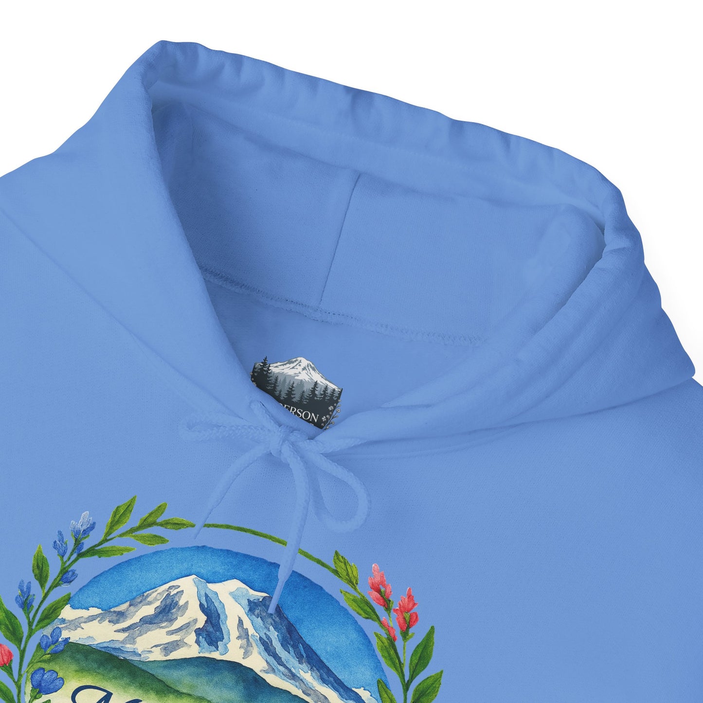 Mt. Rainier - Eatonville, WA Scenic Hoodie