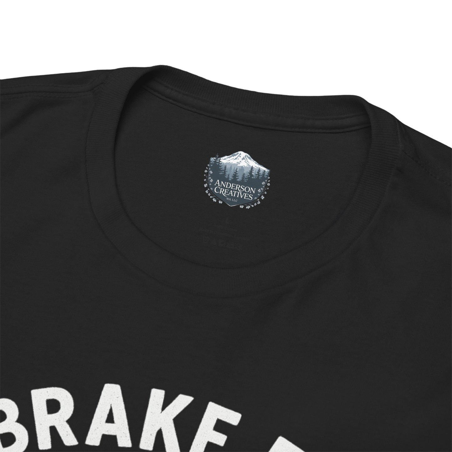 I Brake For Scenic Pullouts (And Coffee) T-Shirt