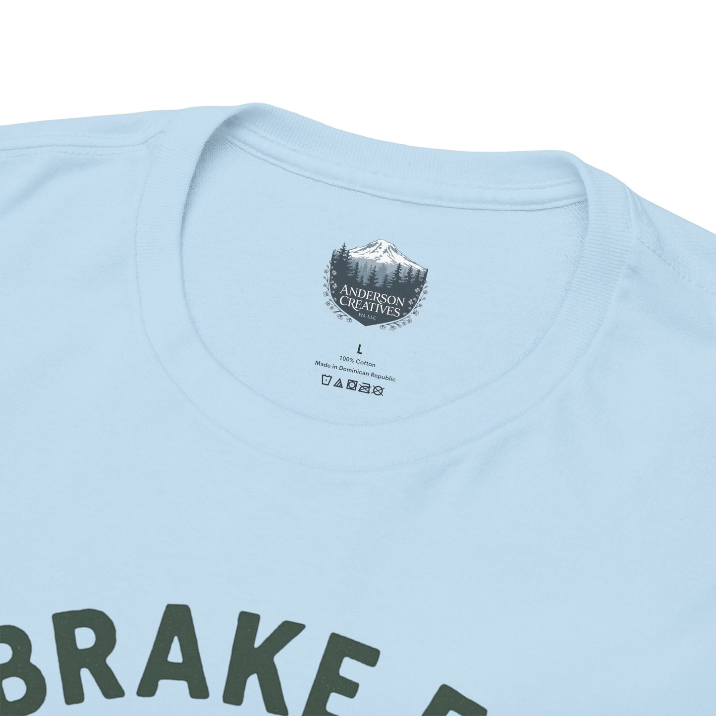 I Brake For Scenic Pullouts (And Coffee) T-Shirt