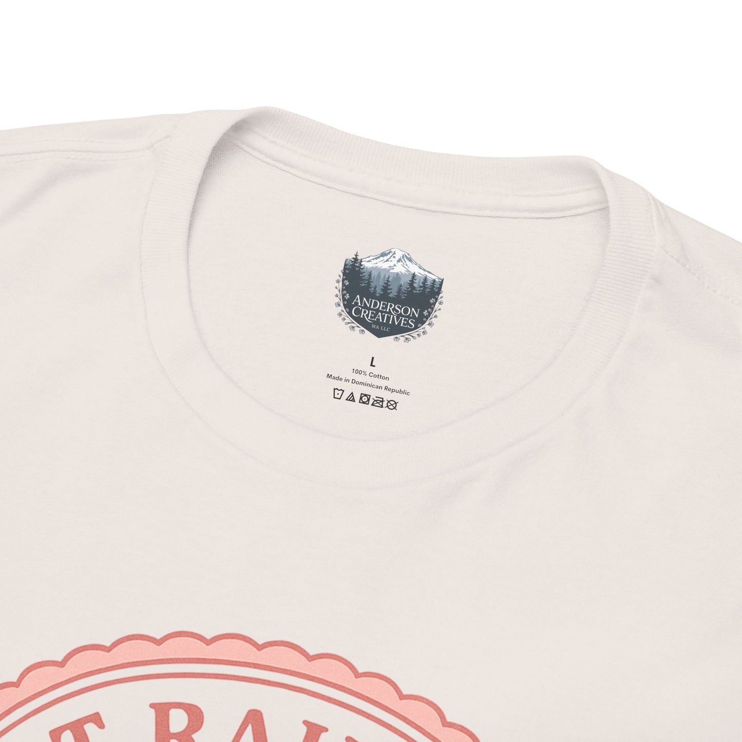 Mt. Rainier - Eatonville, WA Coquette T-Shirt