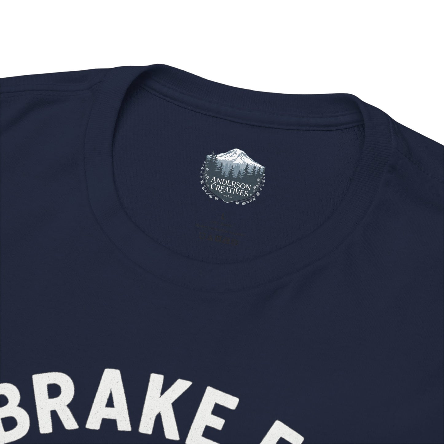 I Brake For Scenic Pullouts (And Coffee) T-Shirt