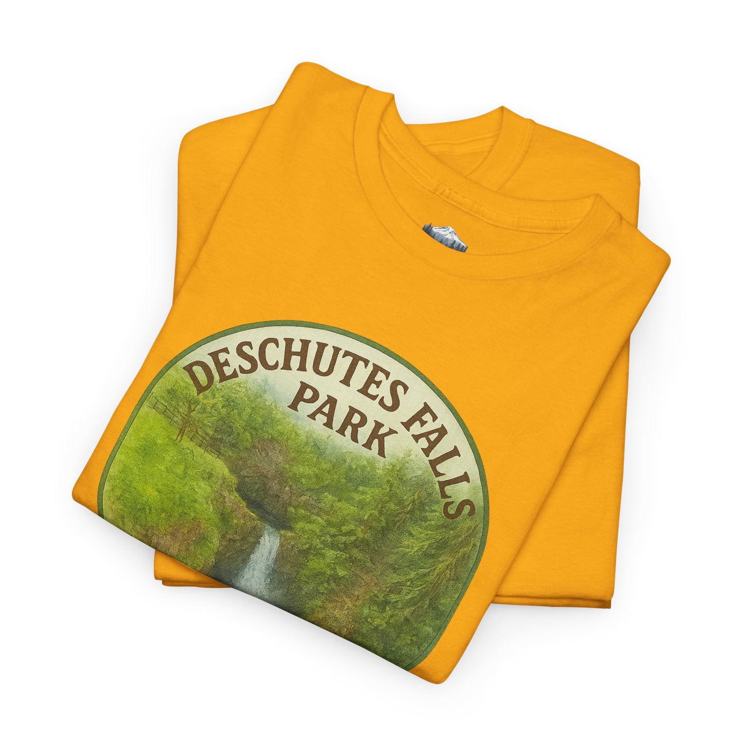 Deschutes Falls Park - Thurston County, Washington T-Shirt