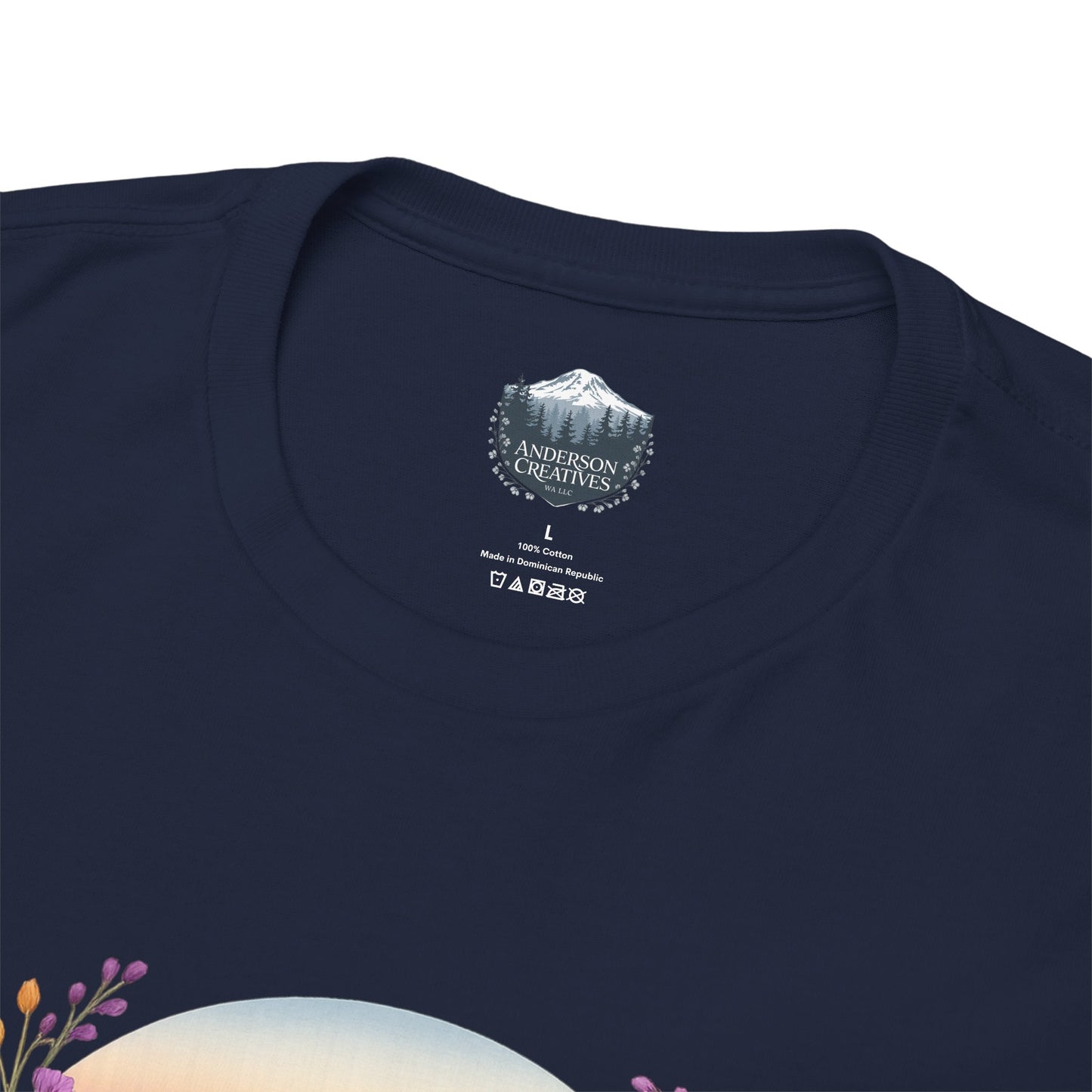 Cannon Beach Haystack Rock T-Shirt