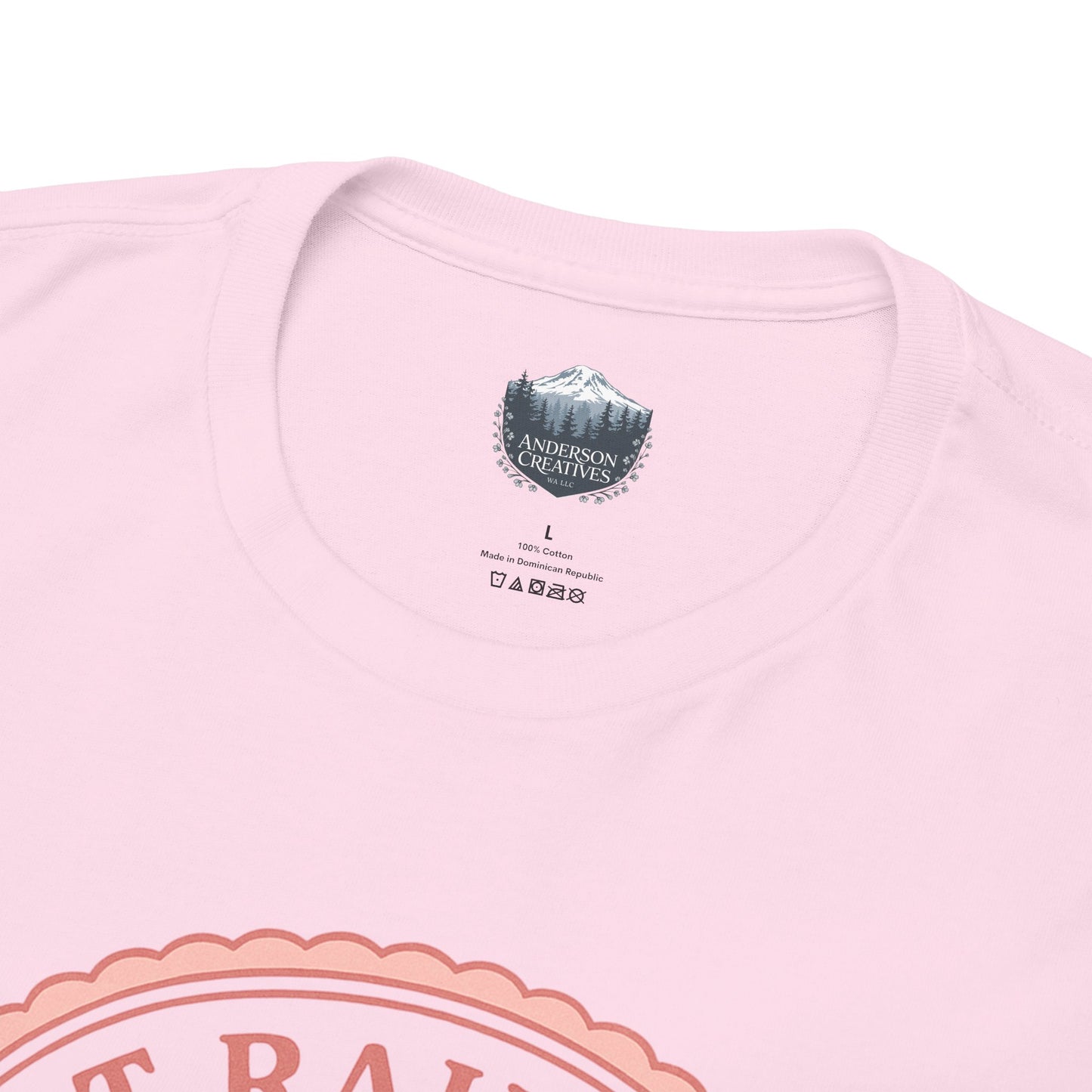 Mt. Rainier - Eatonville, WA Coquette T-Shirt