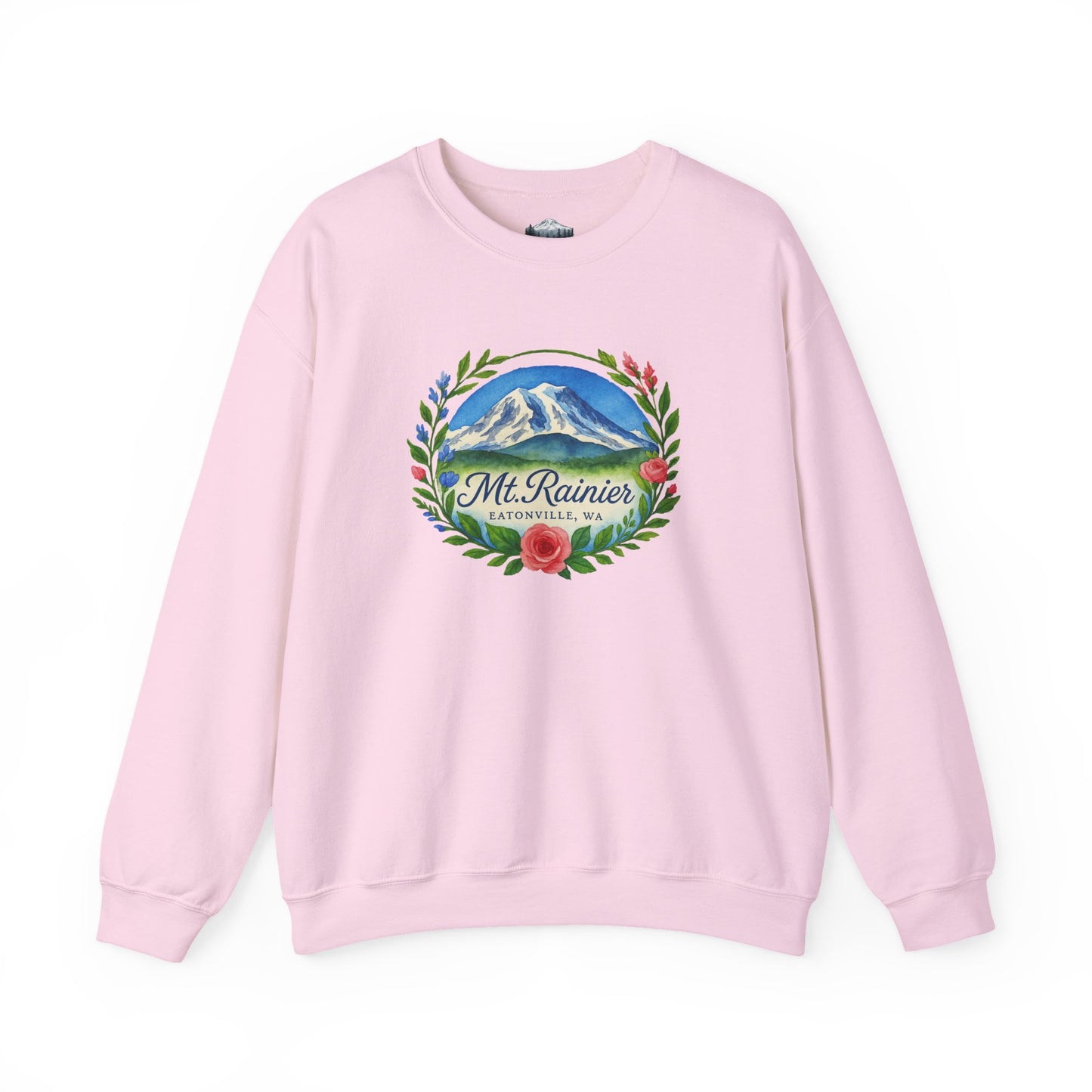 Mt. Rainier - Eatonville, WA Scenic  Sweatshirt