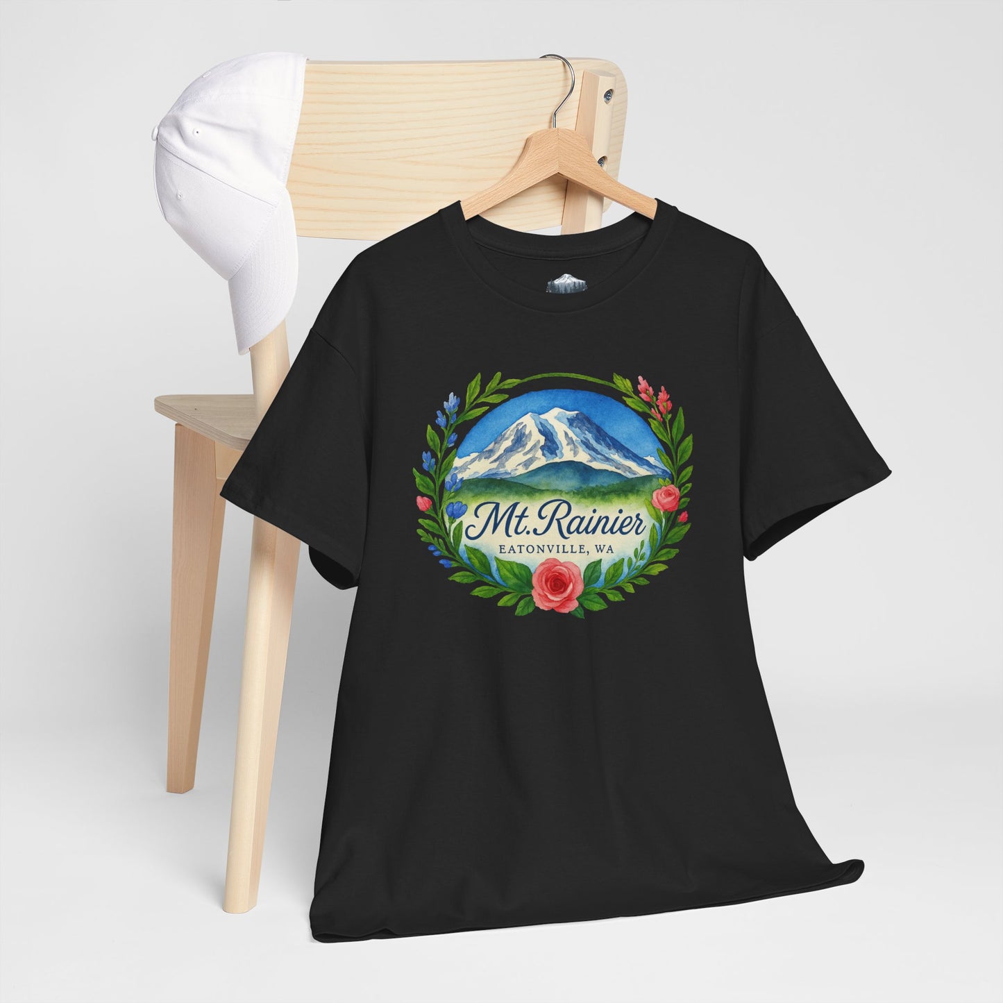 Mt. Rainier - Eatonville, WA Scenic T-Shirt