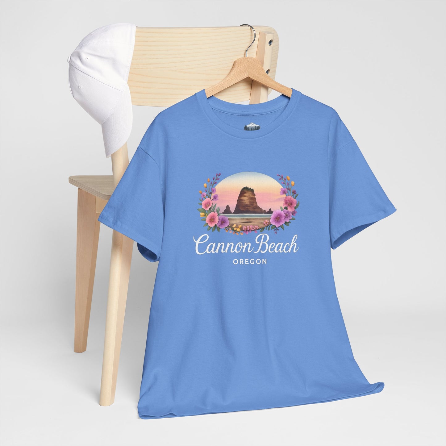 Cannon Beach Haystack Rock T-Shirt